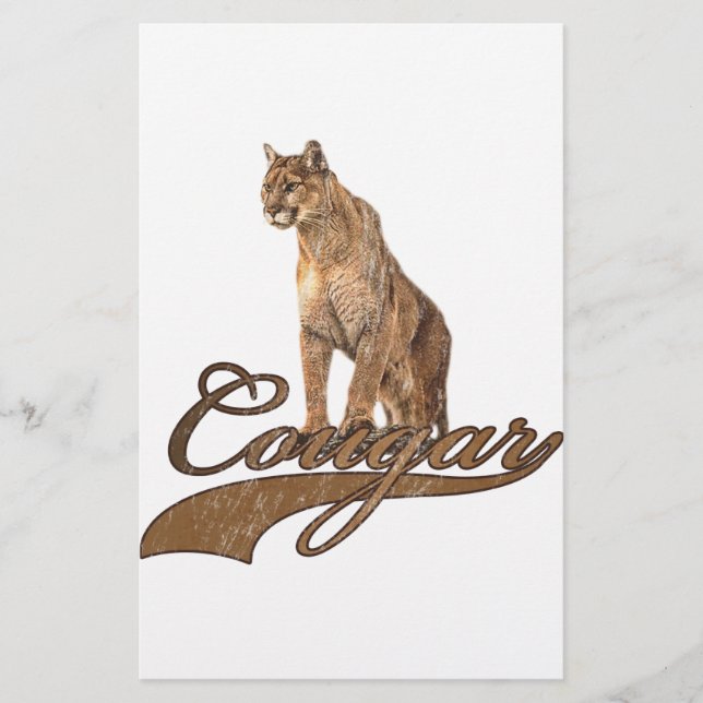 Cougar (Framsida)