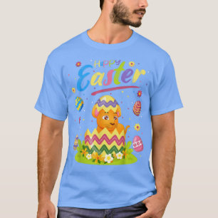Cougar Älskare Funny Påskägg Cougar Glad påsk T Shirt