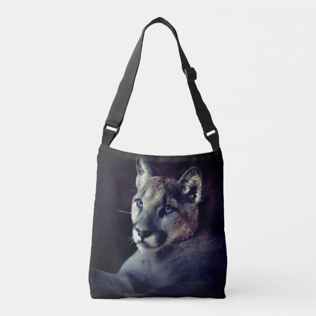 Cougar Axelväska (Framsida)