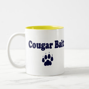 Cougar Bait Coffee Mugg