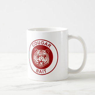 Cougar Bait Kaffemugg