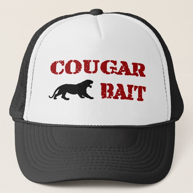Cougar Bait Keps (Framsida)