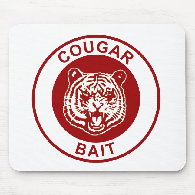 Cougar Bait Musmatta (Framsidan)