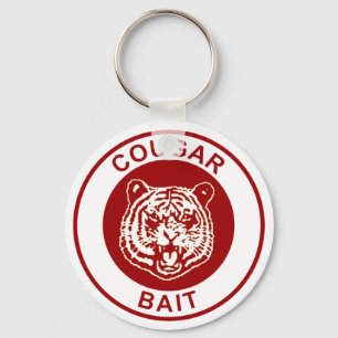 Cougar Bait Nyckelring