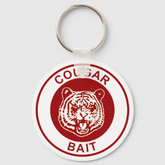 Cougar Bait Nyckelring