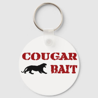 Cougar Bait Nyckelring