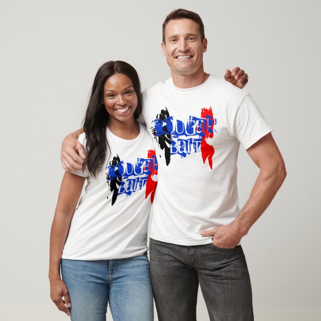 Cougar Bait Tee Shirt (Unisex)