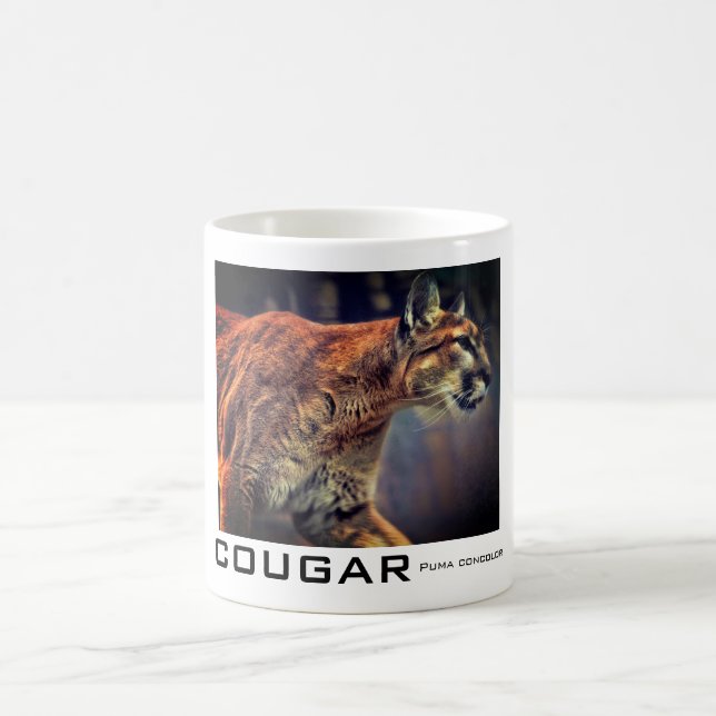 COUGAR：Classic Mug Kaffemugg (Center)