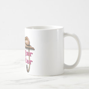 Cougar Hunter Kaffemugg