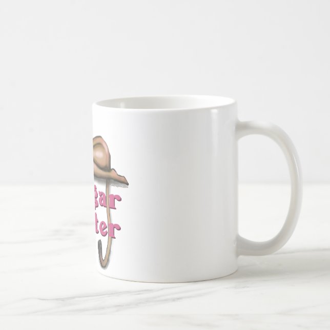 Cougar Hunter Kaffemugg (Höger)