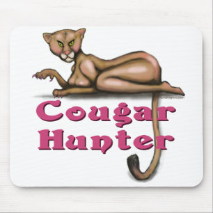 Cougar Hunter Musmatta