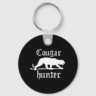 COUGAR HUNTER T-shirt Nyckelring