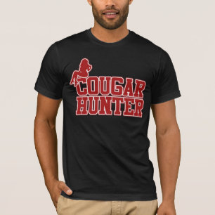 Cougar Hunter Tee