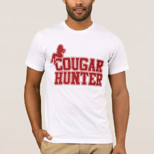 Cougar Hunter Tee