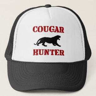 Cougar Hunter Truckerkeps