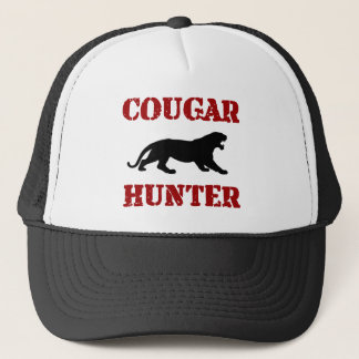 Cougar Hunter Truckerkeps