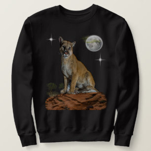 Cougar Lång Ärmad Tröja