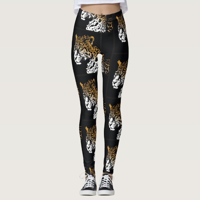 Cougar Leggings (Framsida)