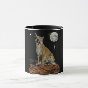 Cougar Mugg