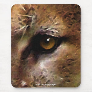 COUGAR ÖGA Mousepad Musmatta