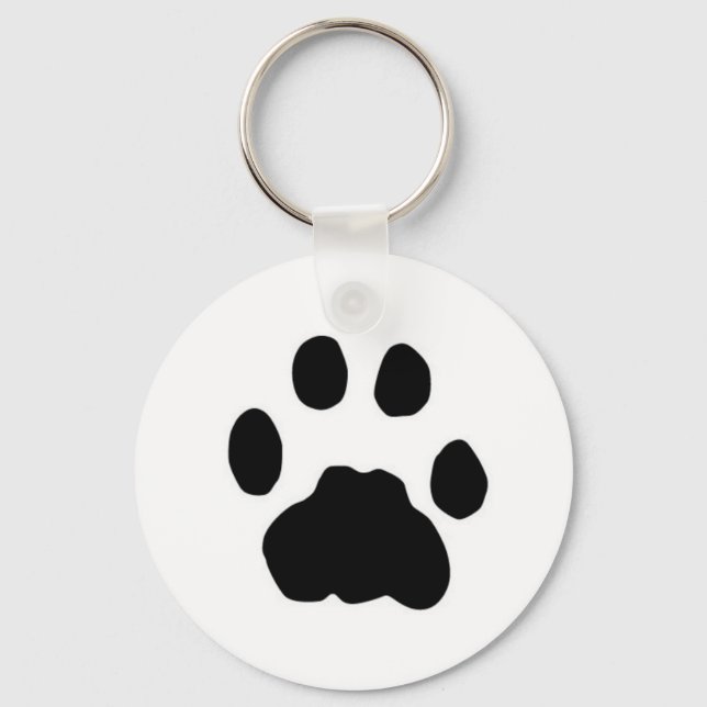 COUGAR PAW-SKRIV NYCKELRING (Framsida)