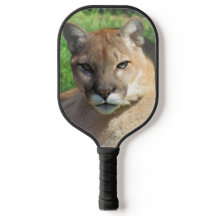 Cougar / Puma / Florida Panther Pickleball Paddle