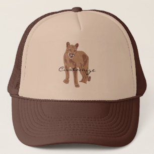 Cougar Puma Mountain Lejonare Thunder_Cove Keps