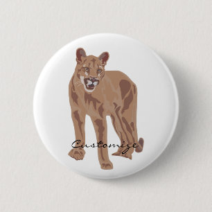 Cougar Puma Mountain Lejonare Thunder_Cove Knapp
