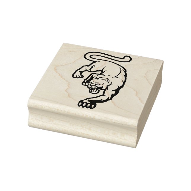 Cougar Stämpel (Stämpel)