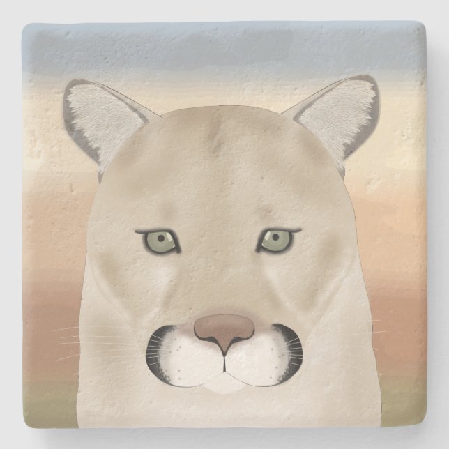 Cougar Stone Underlägg (Framsidan)