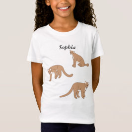 Cougar T Shirt