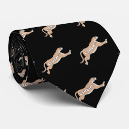 Cougar Team Mascot Football Basketball Baseball Slips
