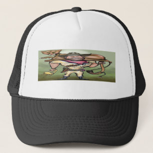 Cougar Trainer Keps