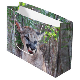 Cougar Unge Large Gift Bag
