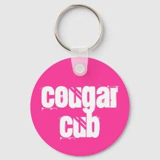 Cougar Unge Nyckelring