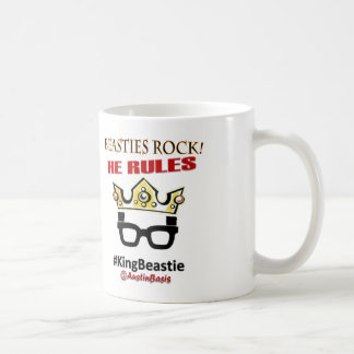 CougarBeasties stenAustin regler Kaffemugg