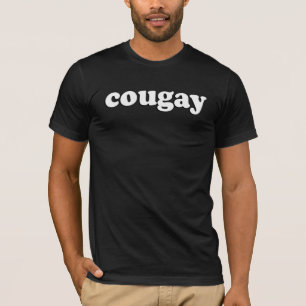 COUGAY-definition T-shirt