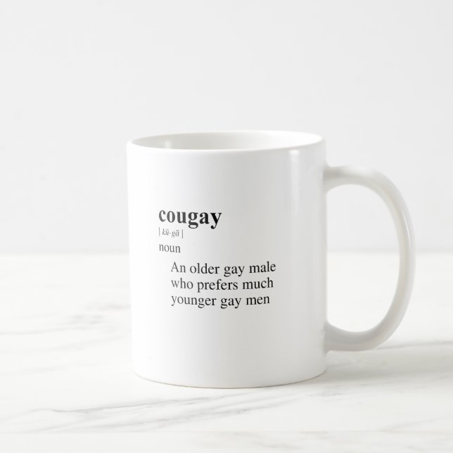 COUGAY KAFFEMUGG (Höger)