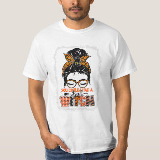 Coulda hade en dålig Witch Halloween T Shirt