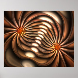 Coulé Conversation 20 tum x 16 tum Skriv ut Poster