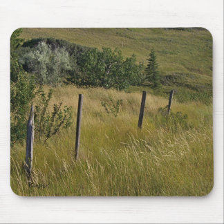 Coulee backar fotograferar Mousepad Musmatta