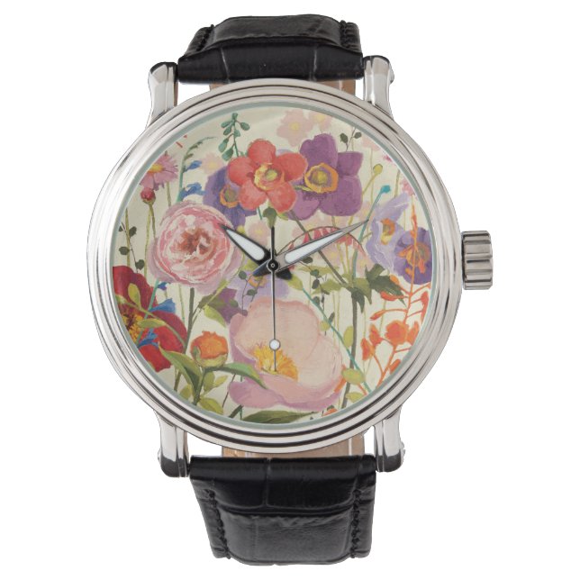 Couleur Printemps Armbandsur (Framsida)
