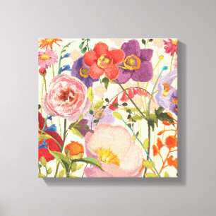 Couleur Printemps Canvastryck