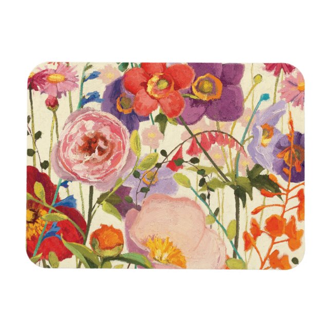 Couleur Printemps Magnet (Horisontell)