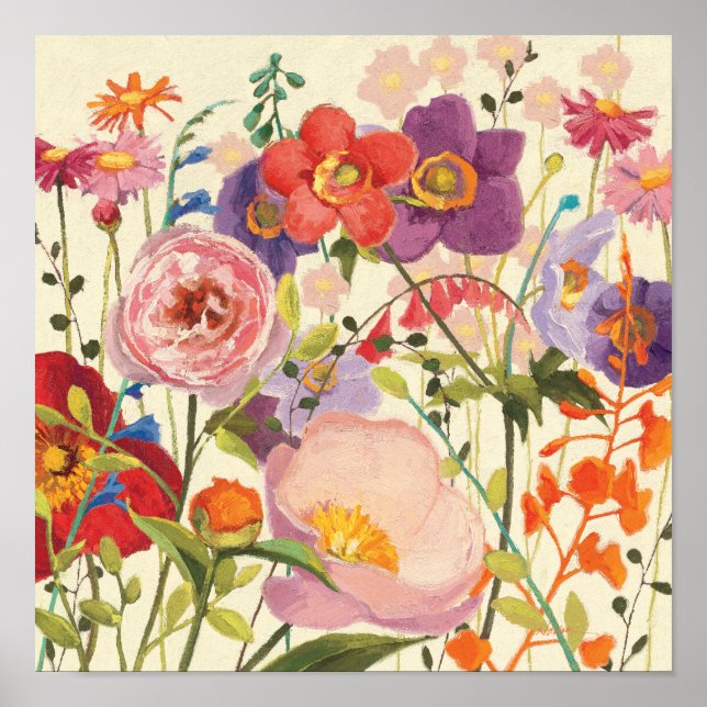 Couleur Printemps Poster (Framsidan)