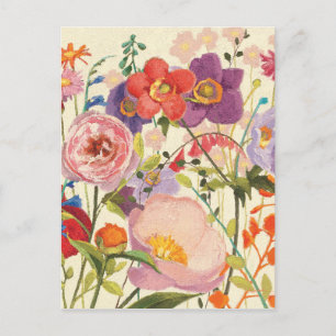 Couleur Printemps Vykort