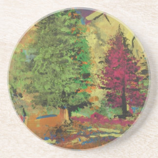 Couleurs des-alpes 2 underlägg sandsten