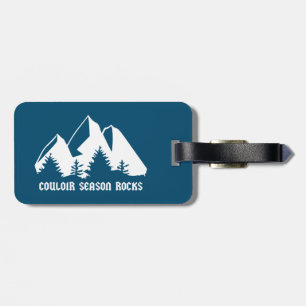 Couloir Sten Bagagebricka