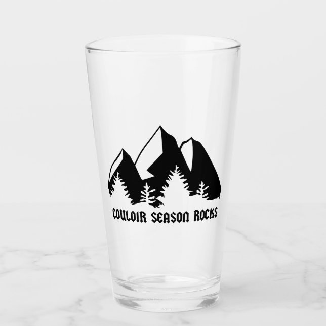 Couloir Sten Glaskopp (Framsida)