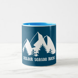 Couloir Sten Två-Tonad Mugg